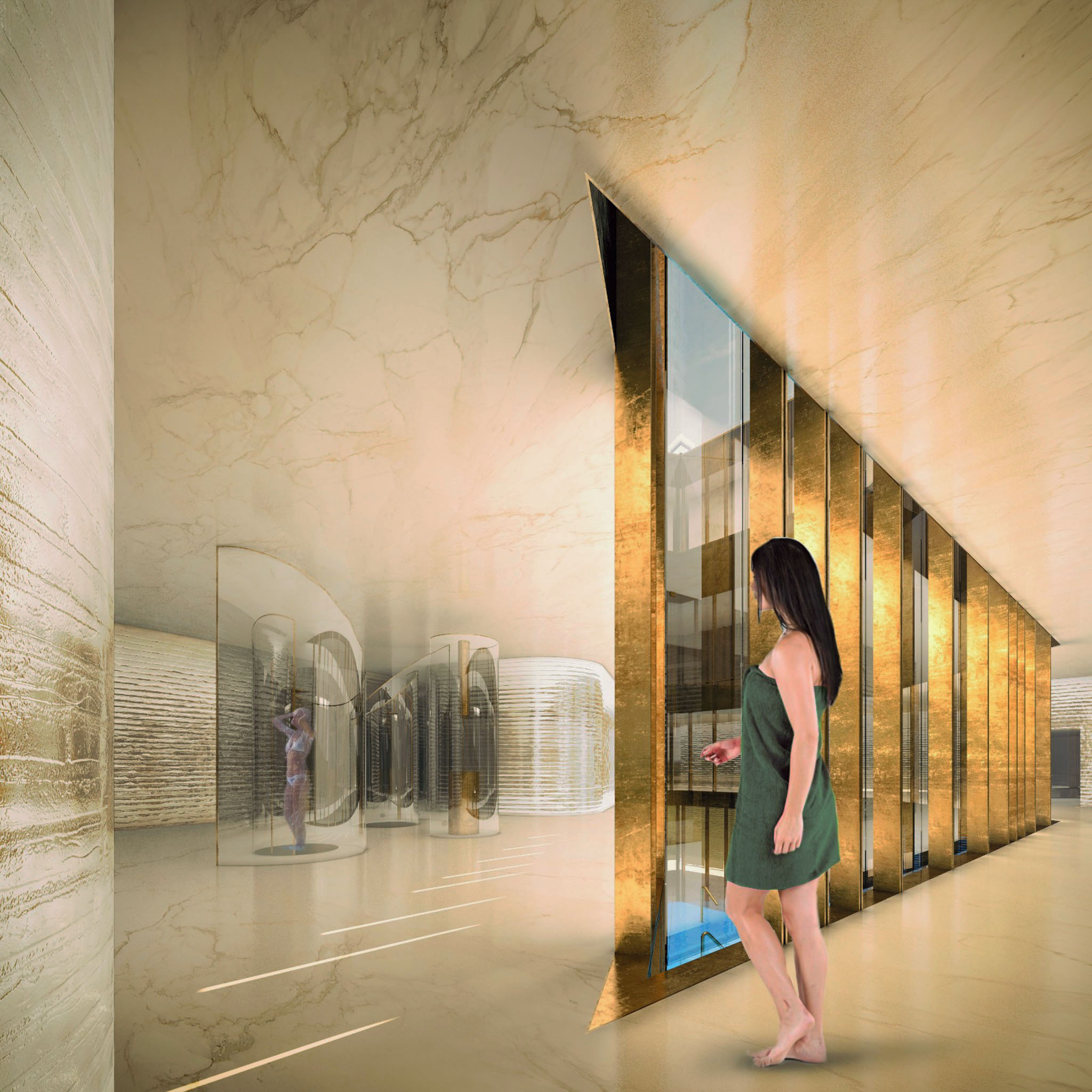 Rendering Del Progetto Vincitore (Archea Associati) (9)