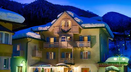 Hotel Pangrazzi Hotel Pangrazzi