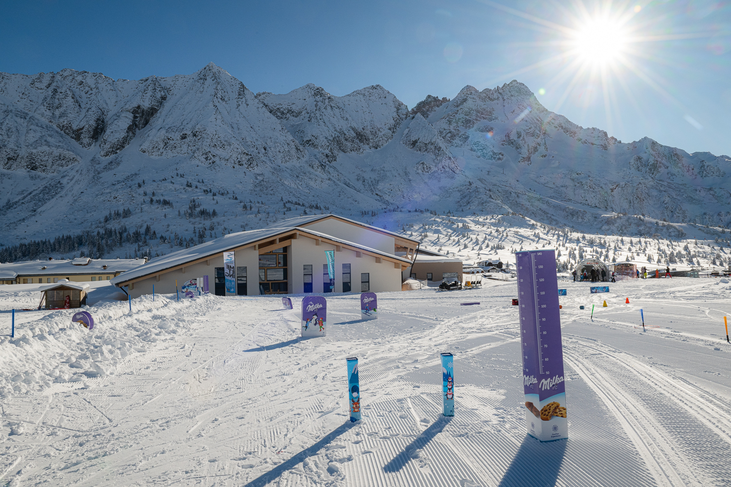 Tonale Mountain Centre