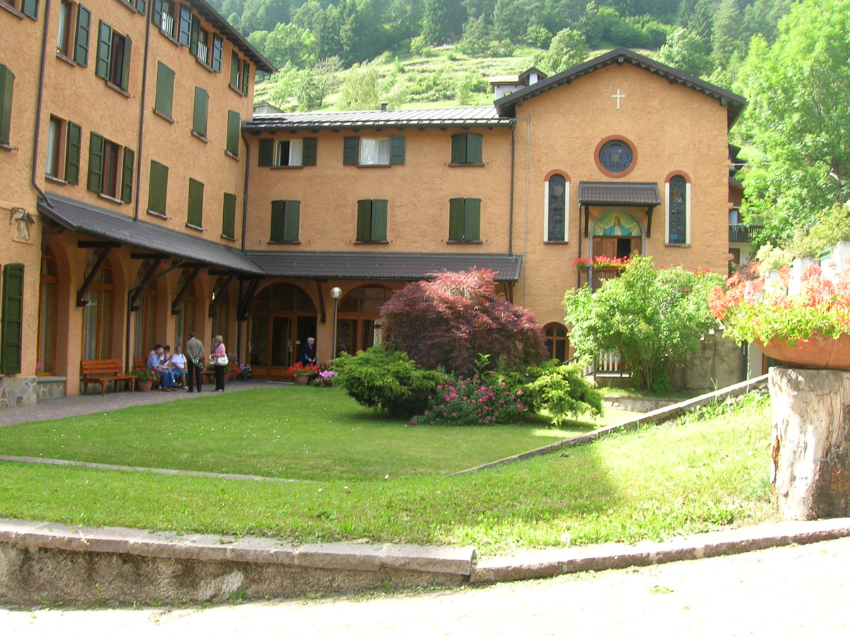 Casa per ferie Villa Luzzago