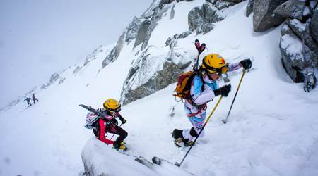 Ecco le prime coppie dell'Adamello Ski Raid