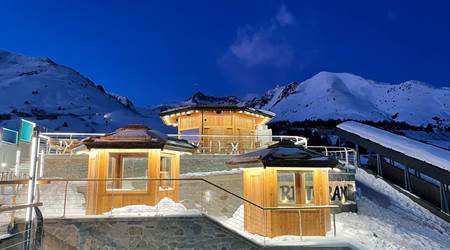 Palla di Neve  Palla di Neve