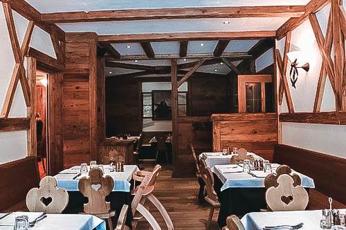 Restaurants And Pizzerias Ponte Di Legno Tonale