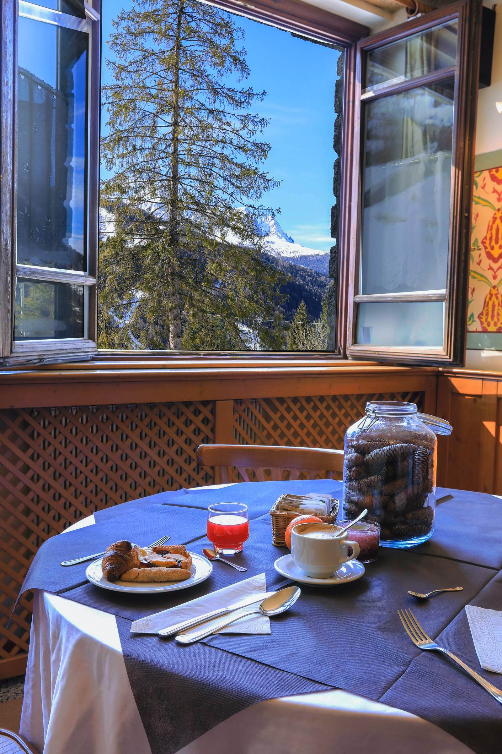 Palace Colazione