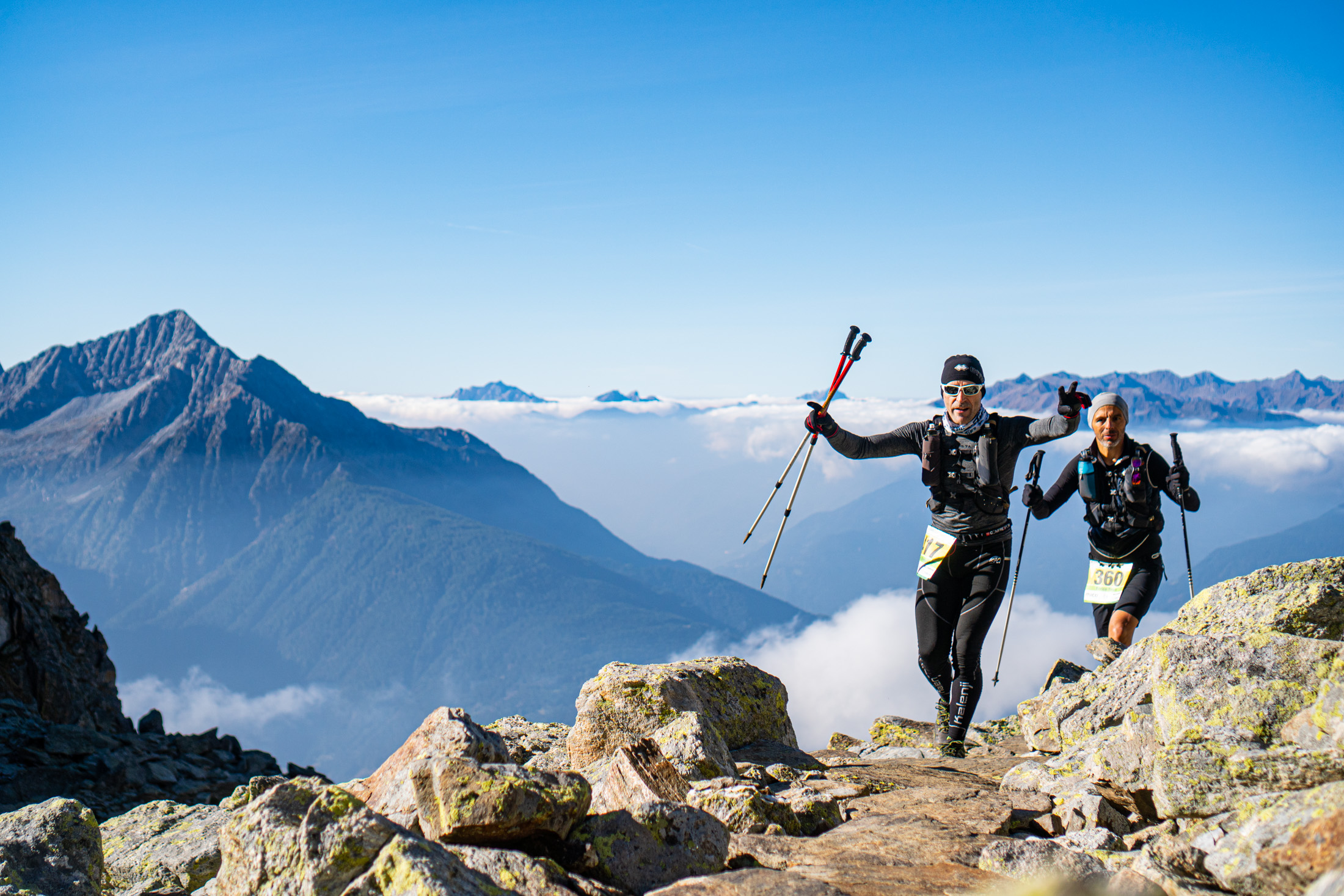 Adamello Ultra Trail, un decennale tra record e novità