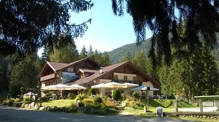 Hotel Baita Velon Hotel Baita Velon