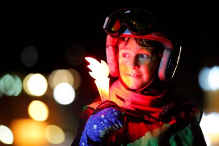 FUN KIDS PONTE DI LEGNO VENERDì 3 GENNAIO FUN KIDS PONTE DI LEGNO VENERDì 3 GENNAIO