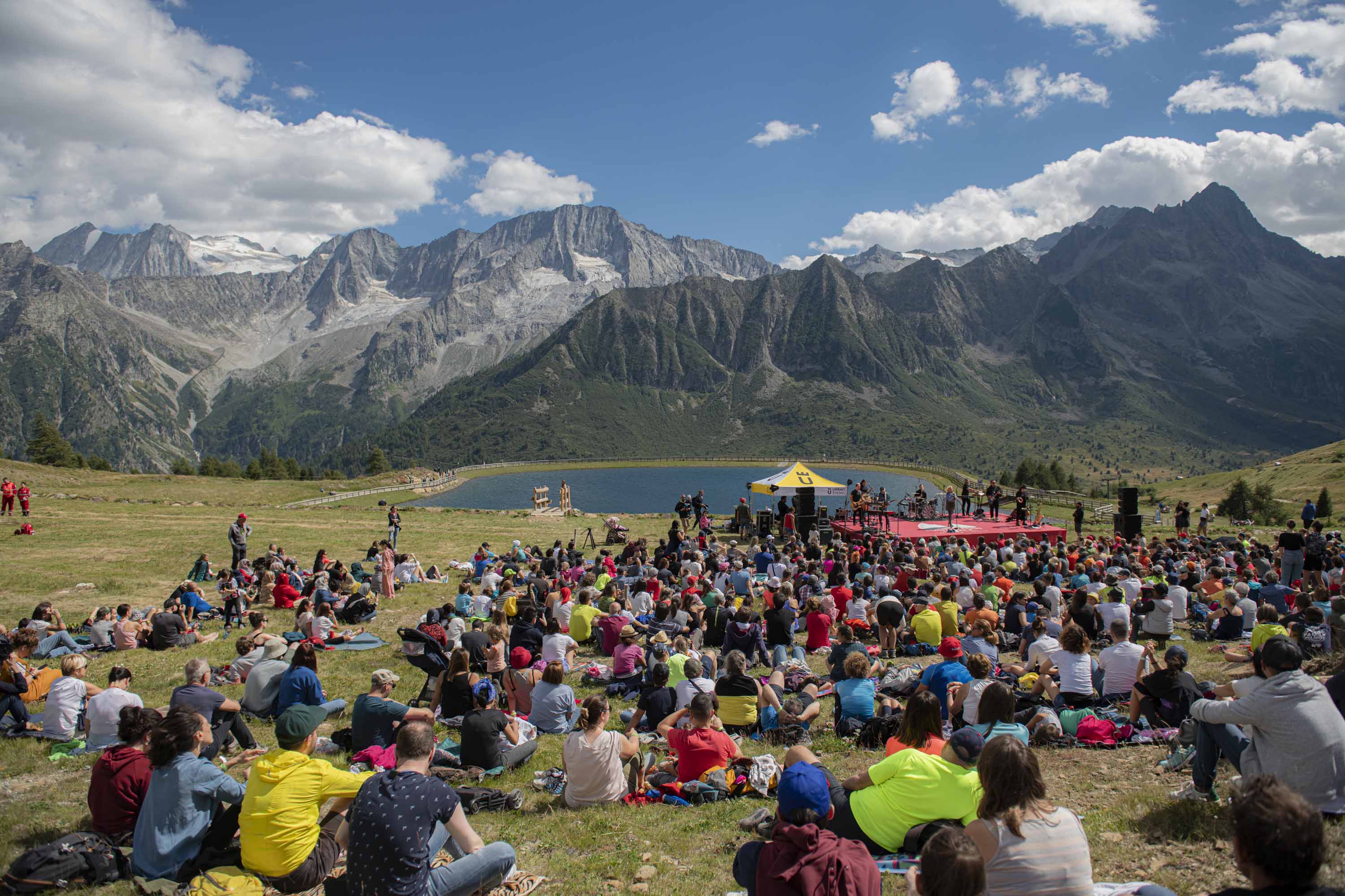 Torna la magia del Water Music Festival