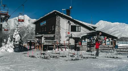 Petit Pierre Mountain hut Petit Pierre Mountain hut