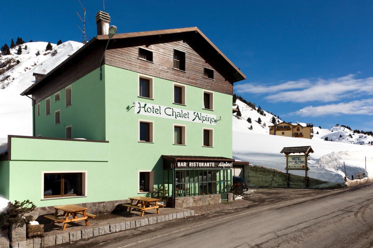 Hotel Chalet Alpino