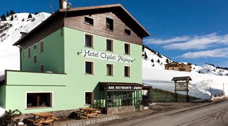 Hotel Chalet Alpino Hotel Chalet Alpino