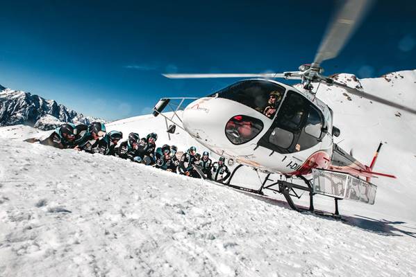 Helicopter tours Helicopter tours
