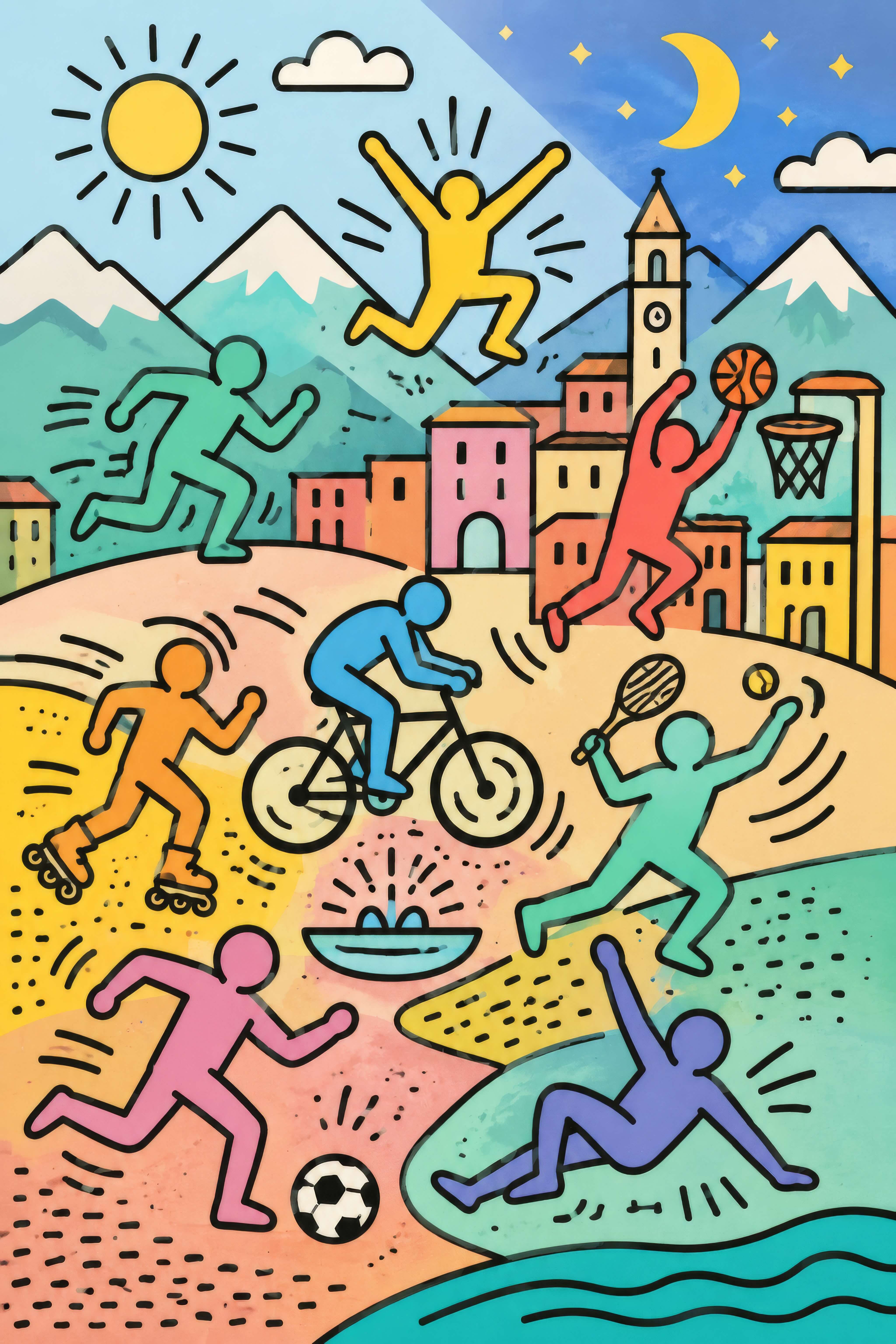 FESTA DELLO SPORT
